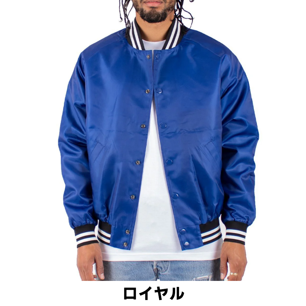 SHAKA WEAR (シャカウェア) ボンバージャケット Varsity Bomber